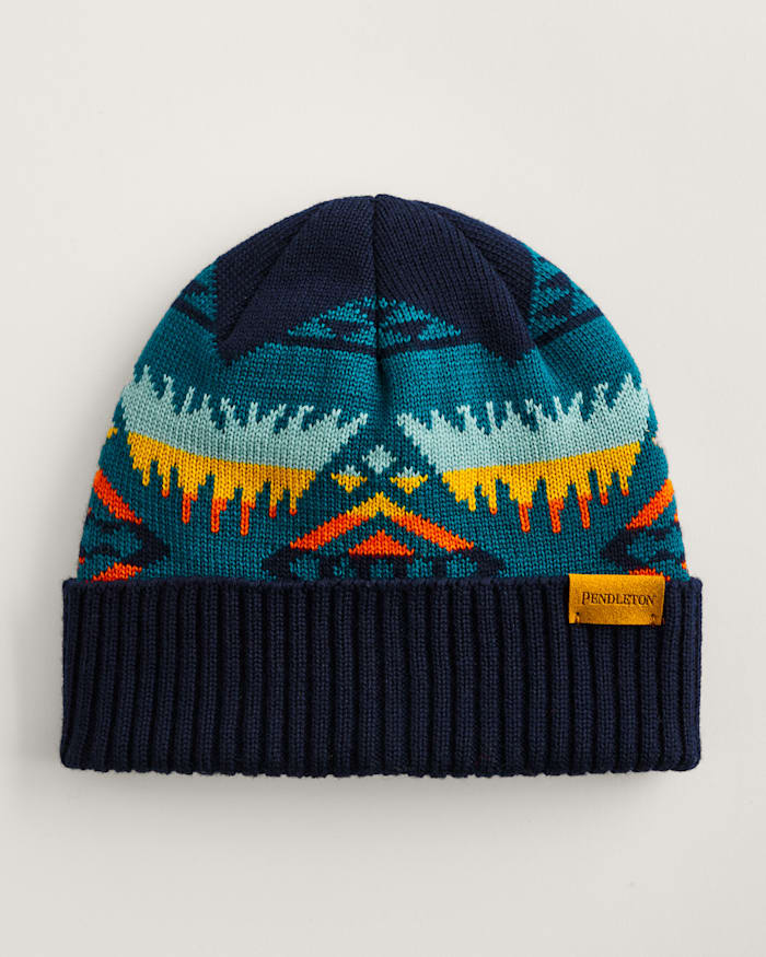 NEHALEM MERINO KNIT CAP